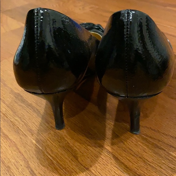 Black Michael Kors Heels Size 6 - Picture 3 of 5
